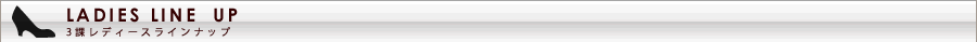 3課LADIESラインナップ